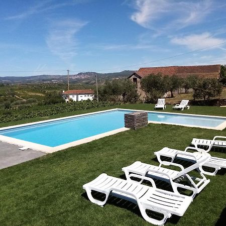 Solar Dos Avos Villa Sabrosa Eksteriør bilde