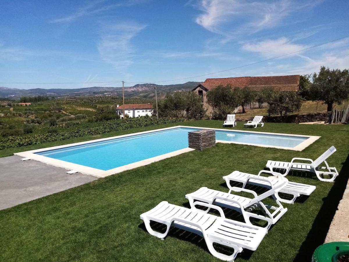 Solar Dos Avos Villa Sabrosa Eksteriør bilde