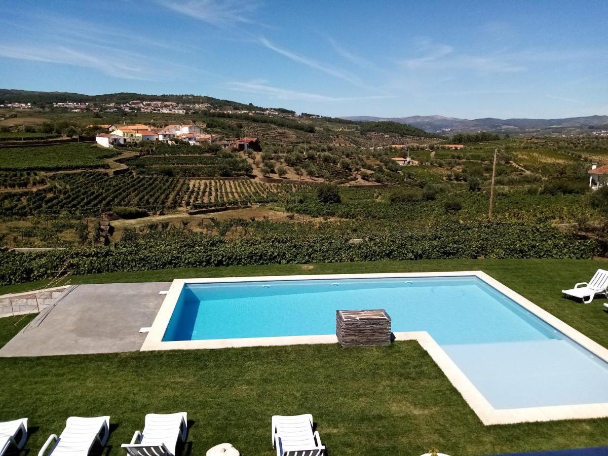 Solar Dos Avos Villa Sabrosa Eksteriør bilde