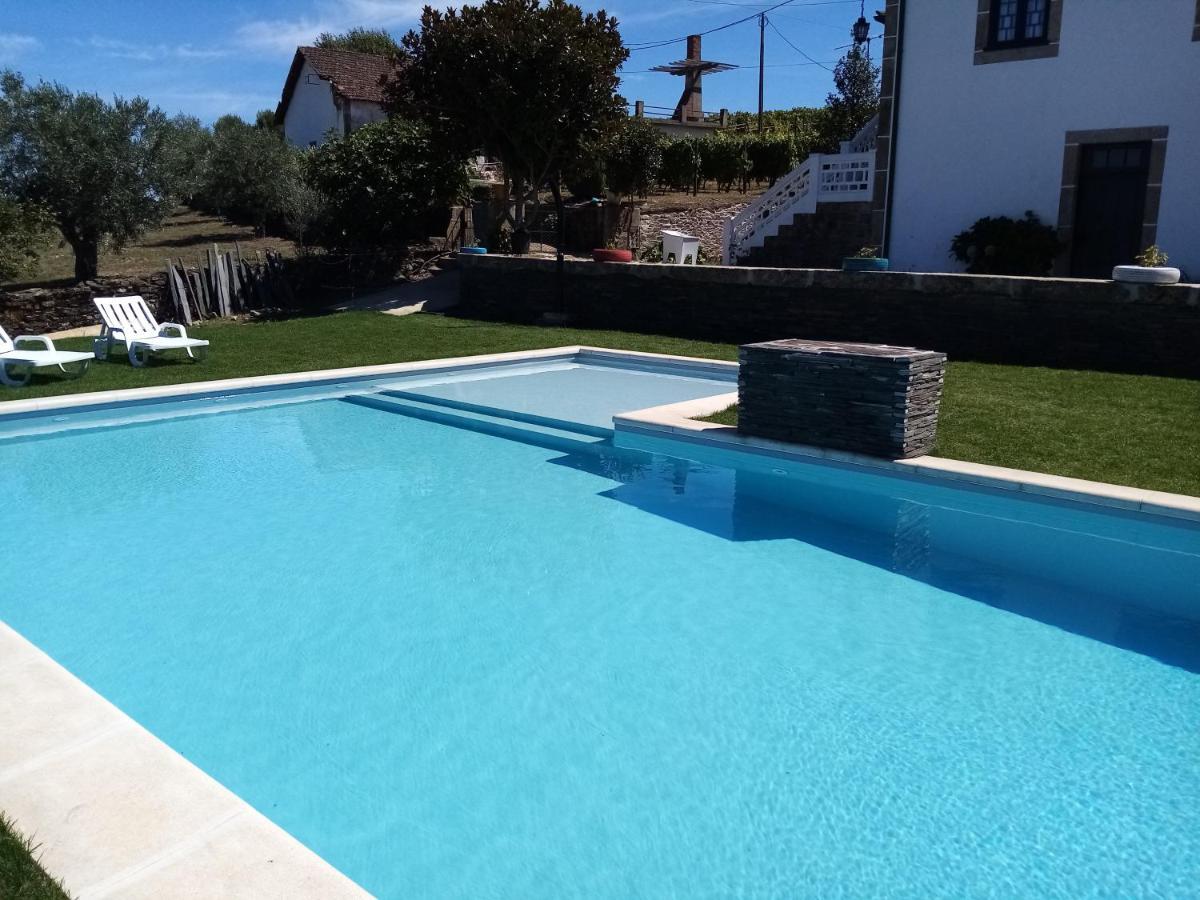 Solar Dos Avos Villa Sabrosa Eksteriør bilde