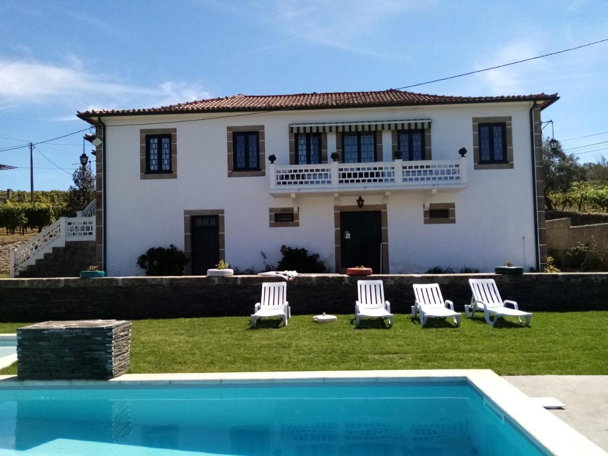 Solar Dos Avos Villa Sabrosa Eksteriør bilde