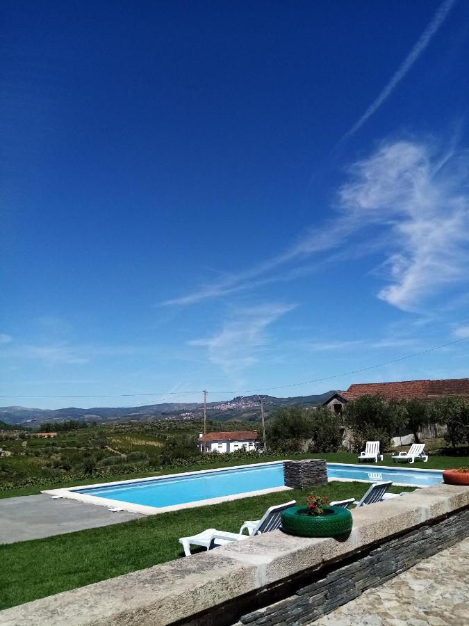 Solar Dos Avos Villa Sabrosa Eksteriør bilde