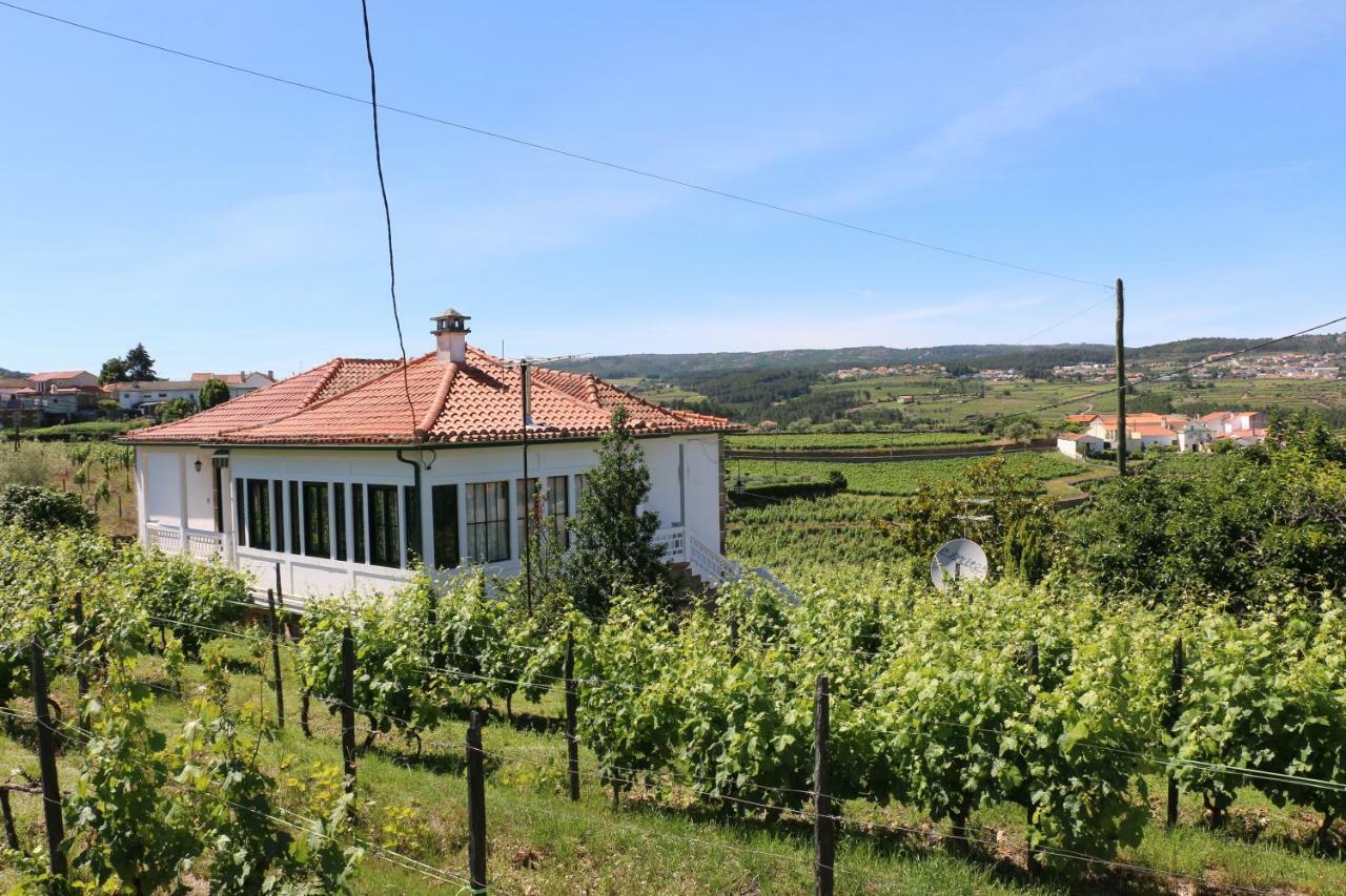 Solar Dos Avos Villa Sabrosa Eksteriør bilde
